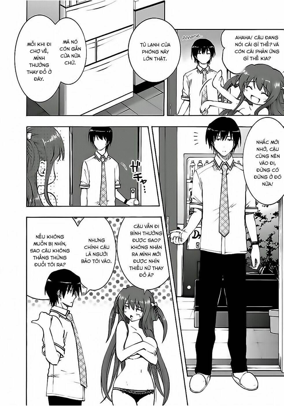 Grisaia No Kajitsu -Le Fruit De La Grisaia- Chương 2 Ảnh 6