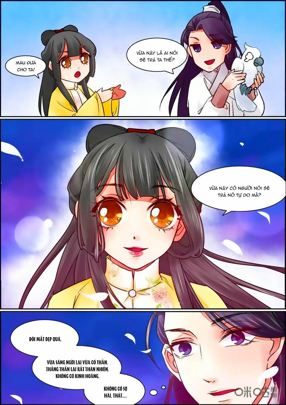 Cửu Trùng Tử Chương 72 Ảnh 5