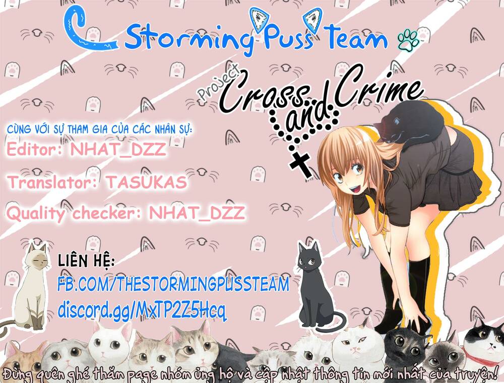 Cross And Crime Chương 88 Ảnh 3