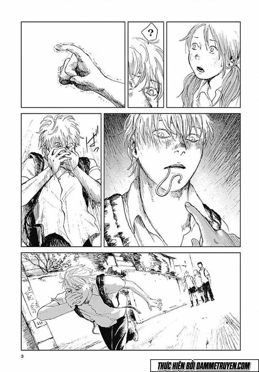 Mushihime - Nữ Chúa Côn Trùng Chương 8 Ảnh 5