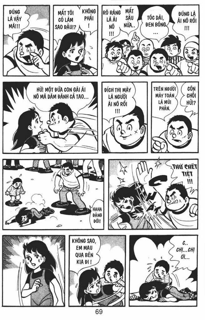 Cô Bé Mồ Côi Chương 22 Ảnh 12