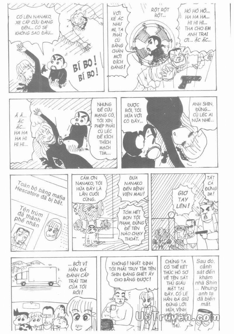 Crayon Shin-Chan Cậu Bé Bút Chì Chương 39 Ảnh 94