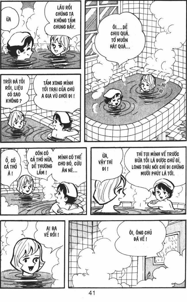 Cô Bé Mồ Côi Chương 21 Ảnh 4