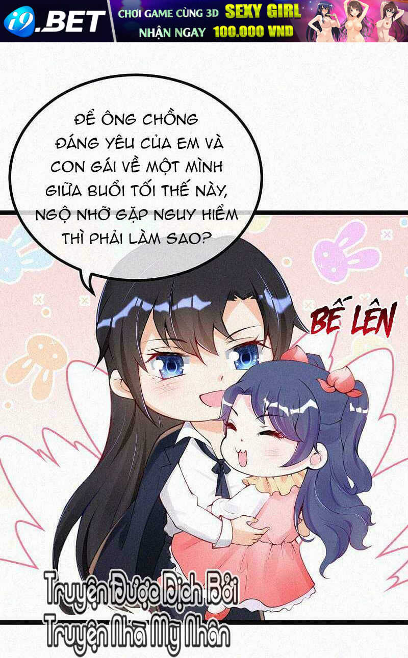 Mami Đột Kích, Thiên Tài Manh Bảo Khốc Daddy Chương 93.1 Ảnh 9