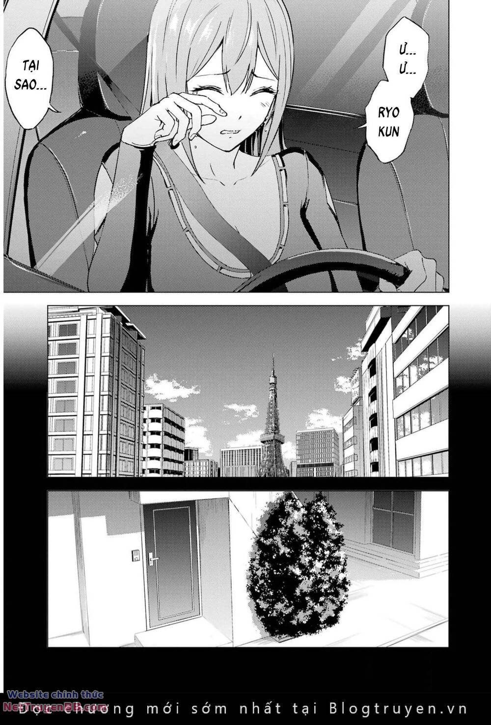 Ore No Genjitsu Wa Renai Game?? Ka To Omottara Inochigake No Game Datta Chương 70 Ảnh 16