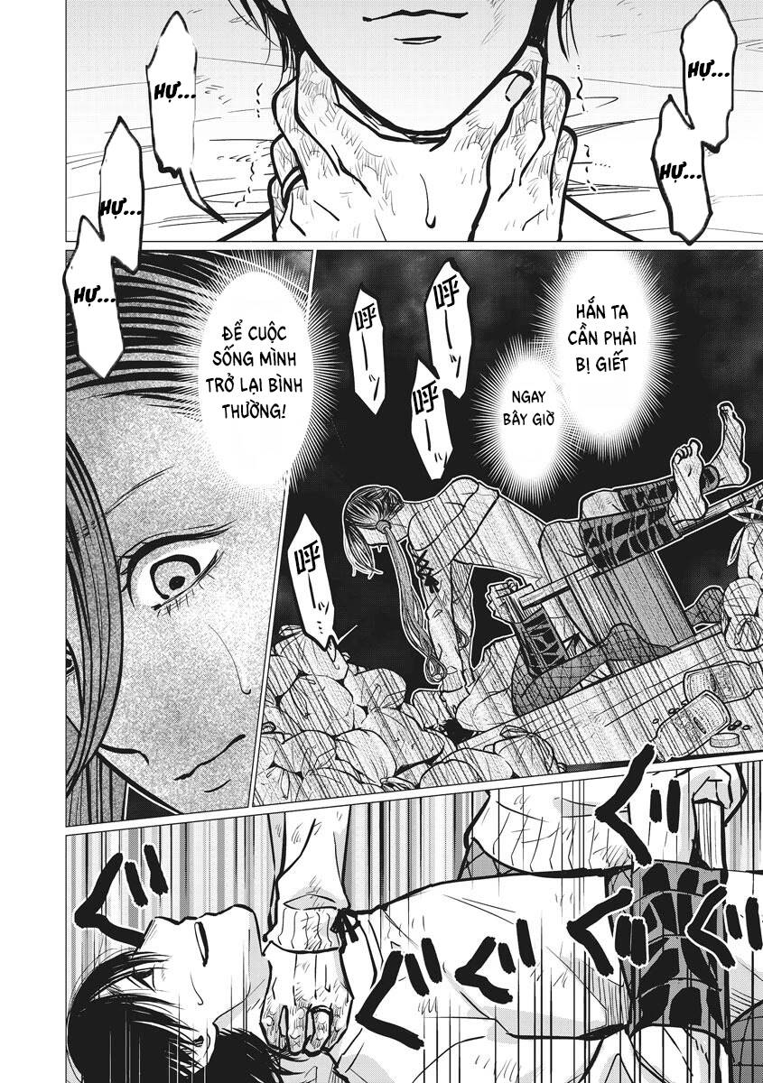 Kedamonotachi No Jikan Chương 12 Ảnh 9