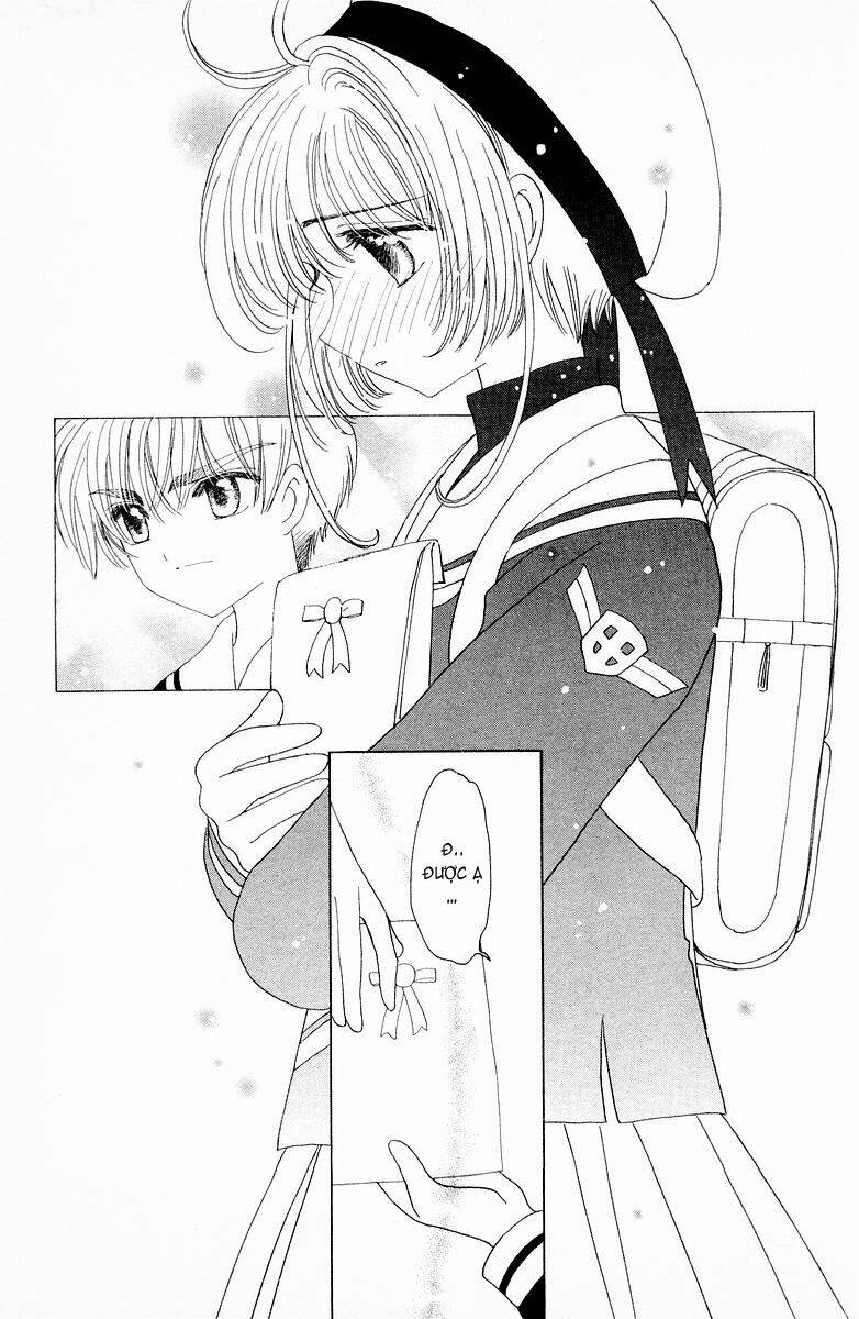 Card Captor Sakura Chương 47 Ảnh 11