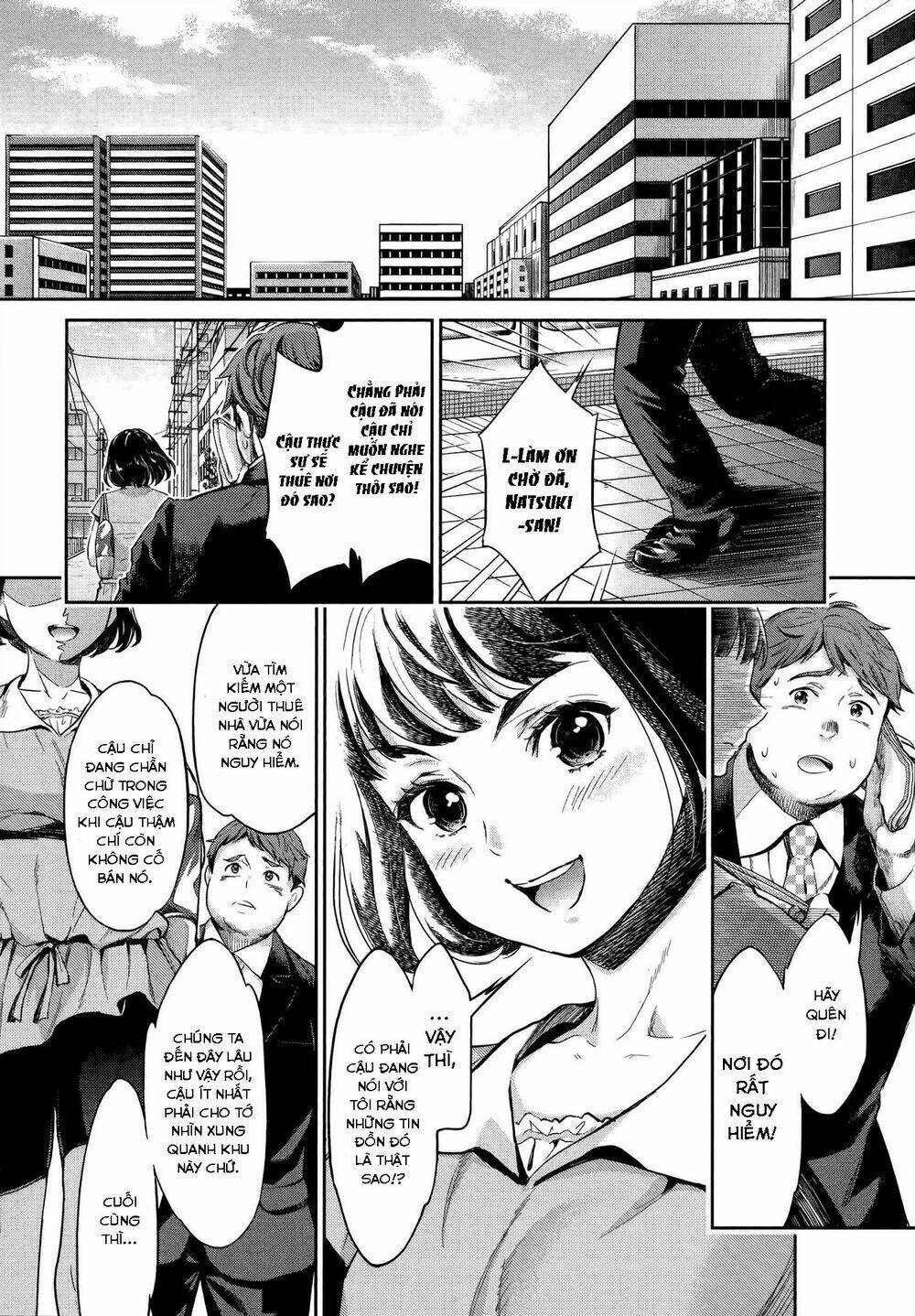 Hentai Chương 1 Ảnh 9