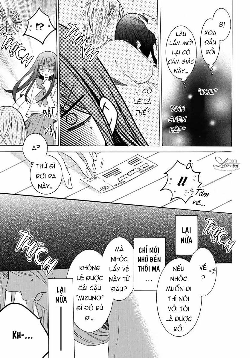 Noraneko To Ookami Chương 4 Ảnh 21
