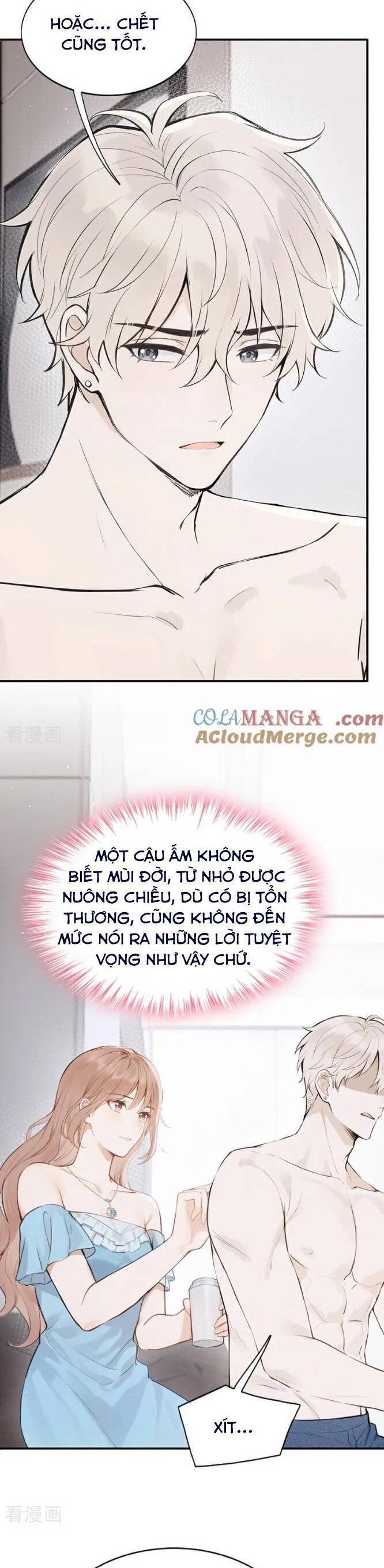 Sống Chung Chỉ Là Để Chinh Phục Em Chương 71 Ảnh 15