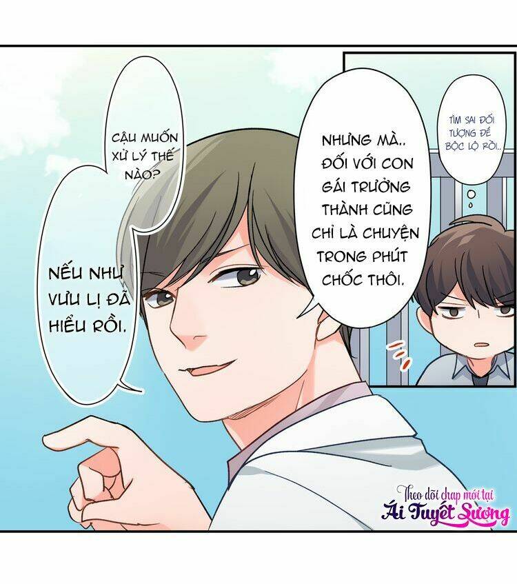 18, Sống Chung Cùng Nhau Chương 34 Ảnh 44