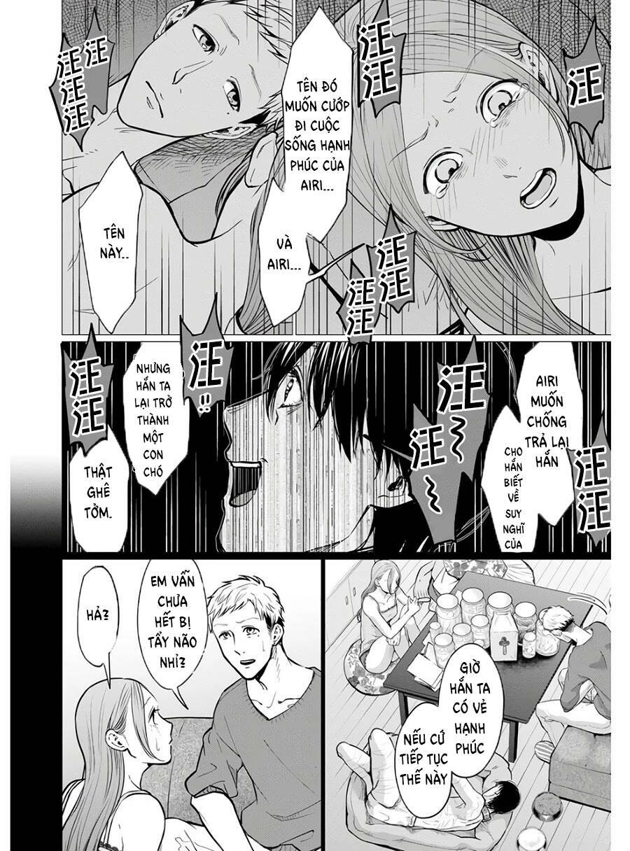 Kedamonotachi No Jikan Chương 18 Ảnh 7