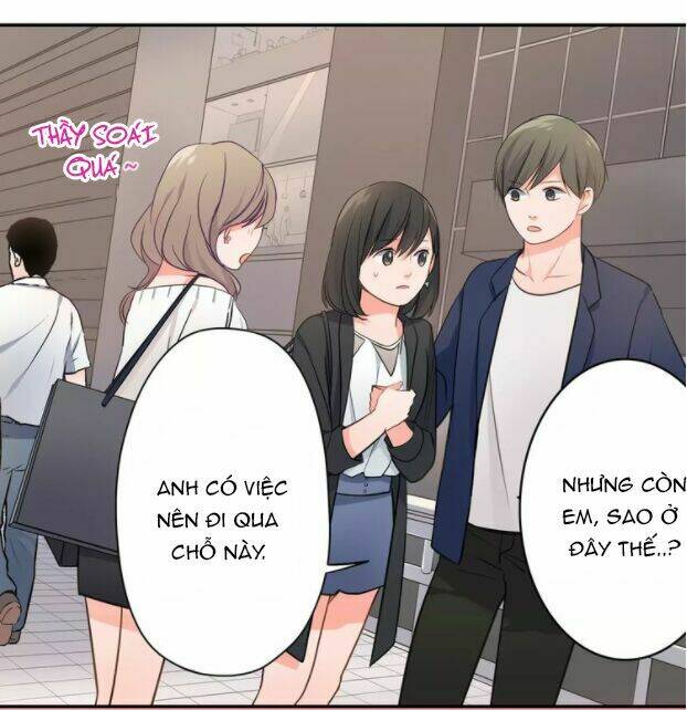18, Sống Chung Cùng Nhau Chương 24 Ảnh 10