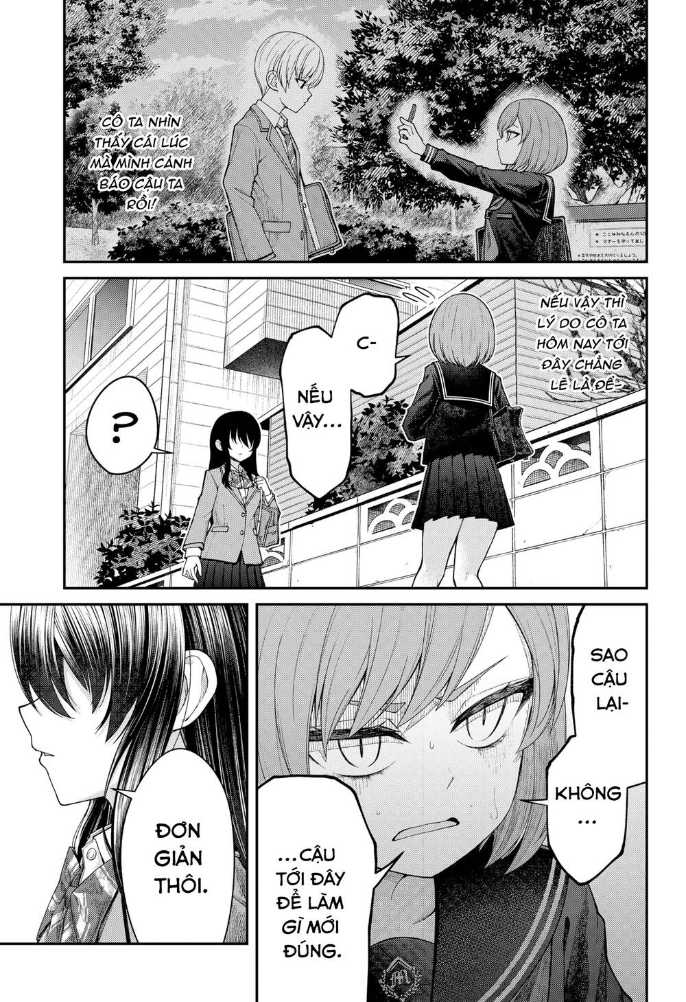 Henai Heartbeat Chương 2 Ảnh 19