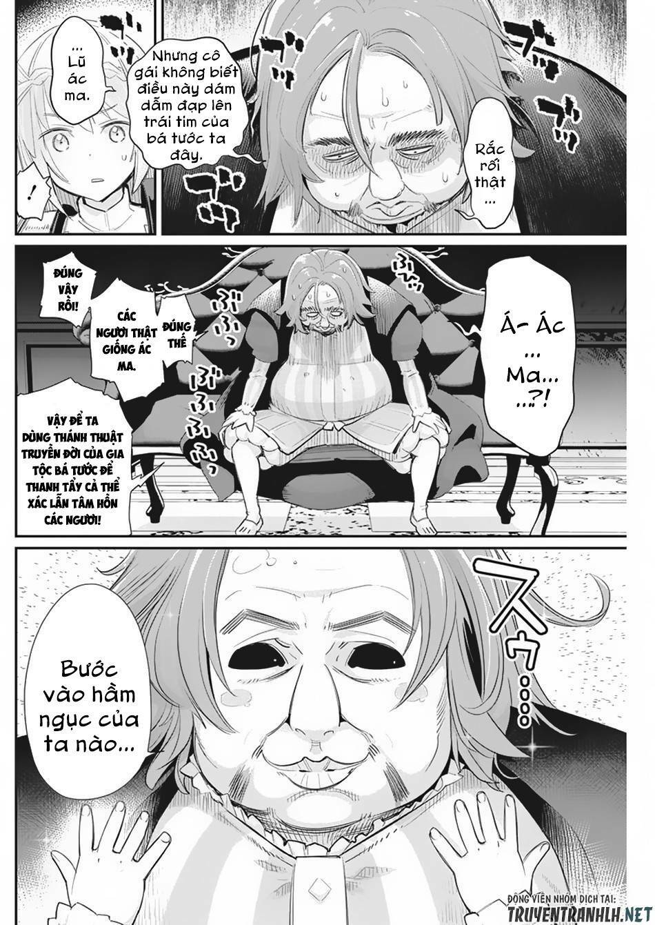 I Am Behemoth Of The S Rank Monster But I Am Mistaken As A Cat And I Live As A Pet Of Elf Girl Chương 33 Ảnh 19