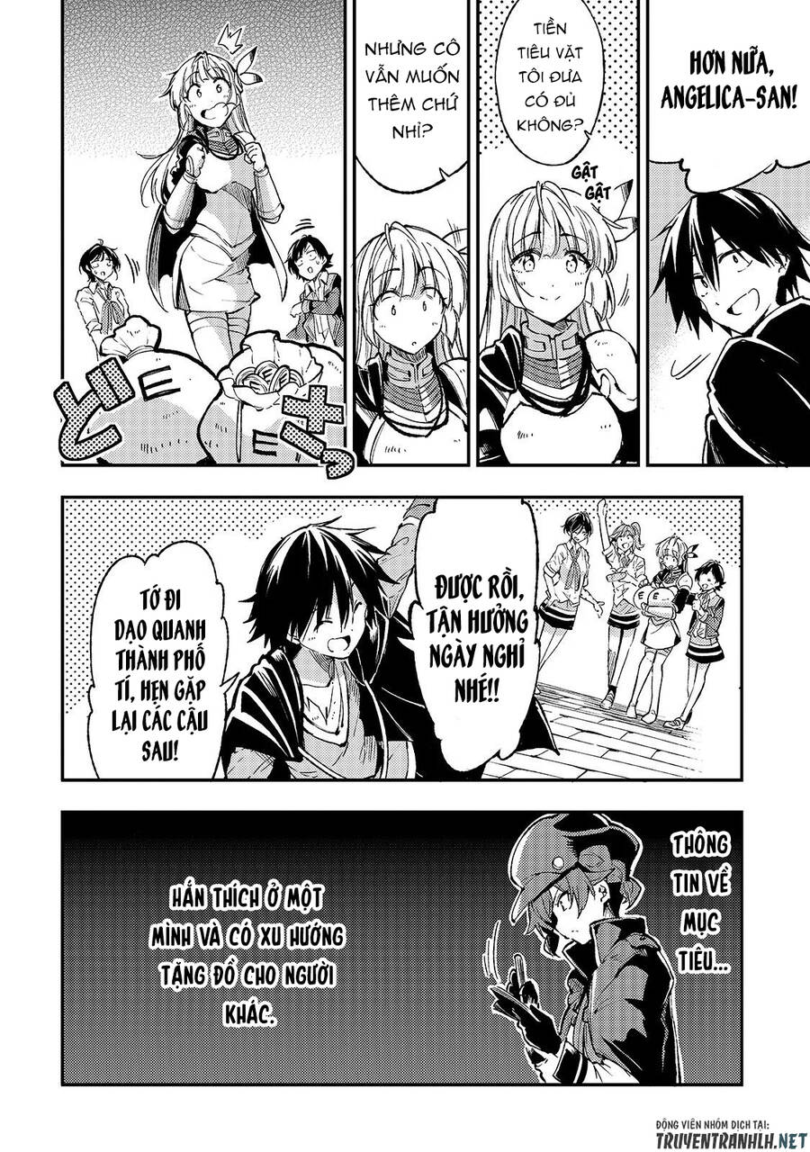 Hitoribocchi No Isekai Kouryaku Chương 73 Ảnh 10