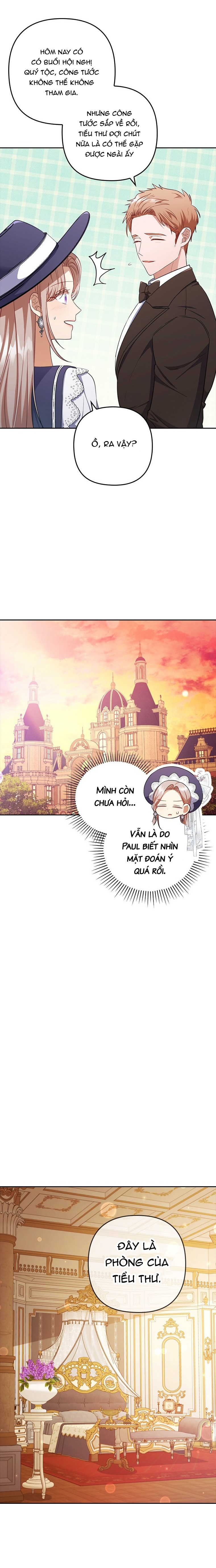 Tôi Đã Bị Quyến Rũ Bởi Nam Chính Ốm Yếu Chương 57 Ảnh 12