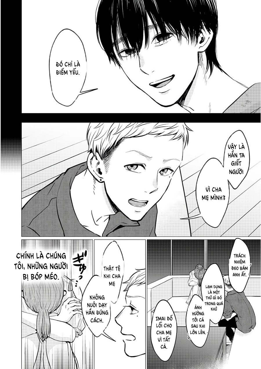 Kedamonotachi No Jikan Chương 19 Ảnh 23