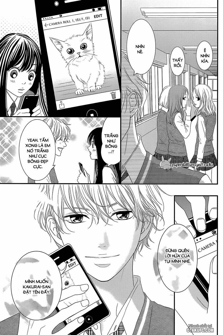 Kuchibiru Ni Kimi No Iro Chương 1 Ảnh 41