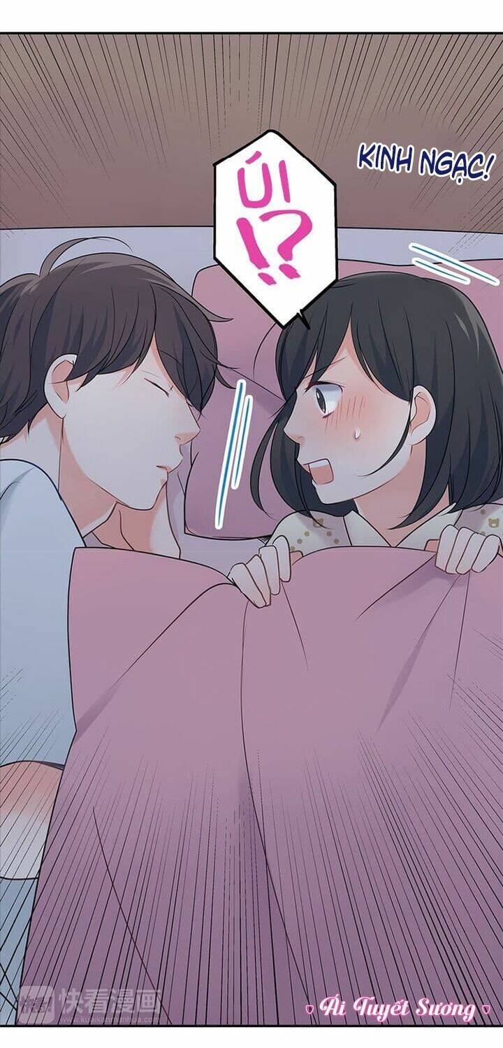 18, Sống Chung Cùng Nhau Chương 33 Ảnh 28