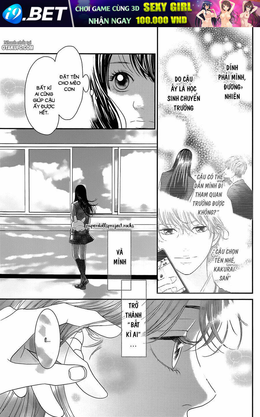 Kuchibiru Ni Kimi No Iro Chương 1 Ảnh 39