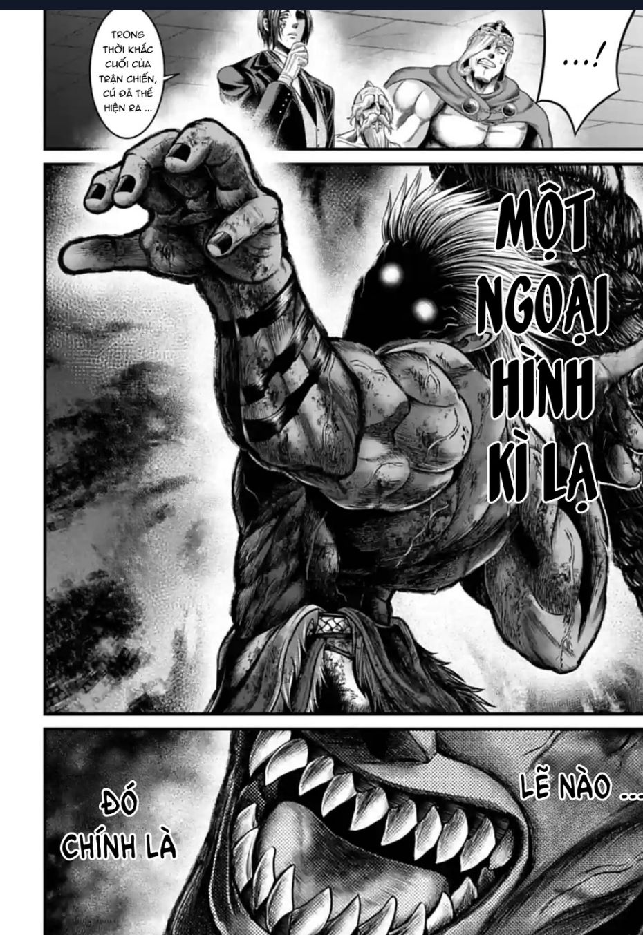 Record Of Ragnarok: The Apocalypse Of The Gods Chương 5 Ảnh 14