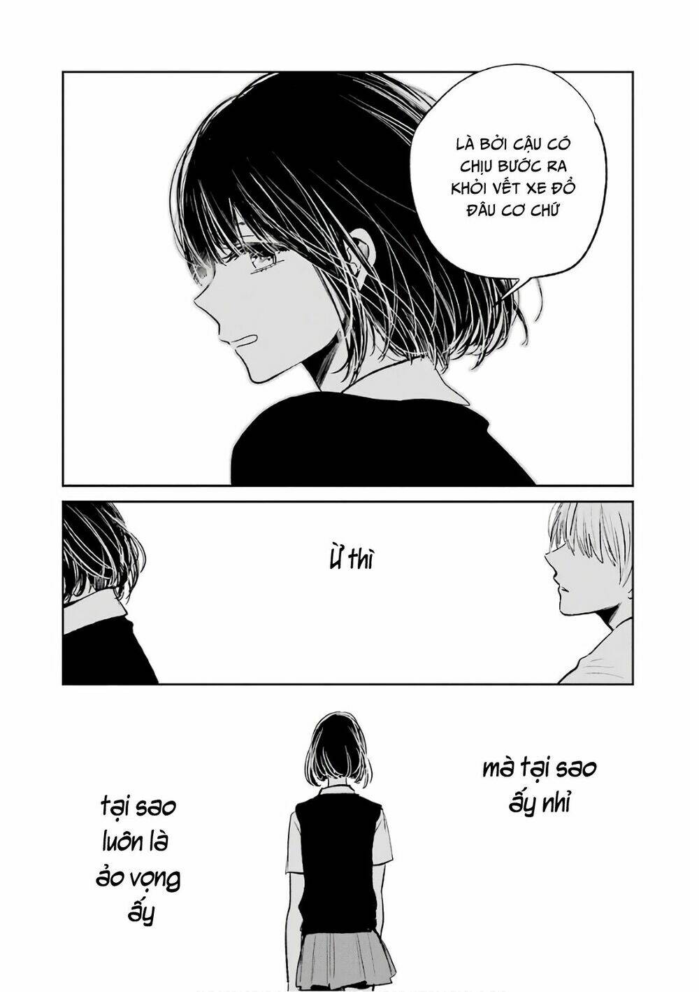Kuzu No Honkai Décor Chương 5 Ảnh 21