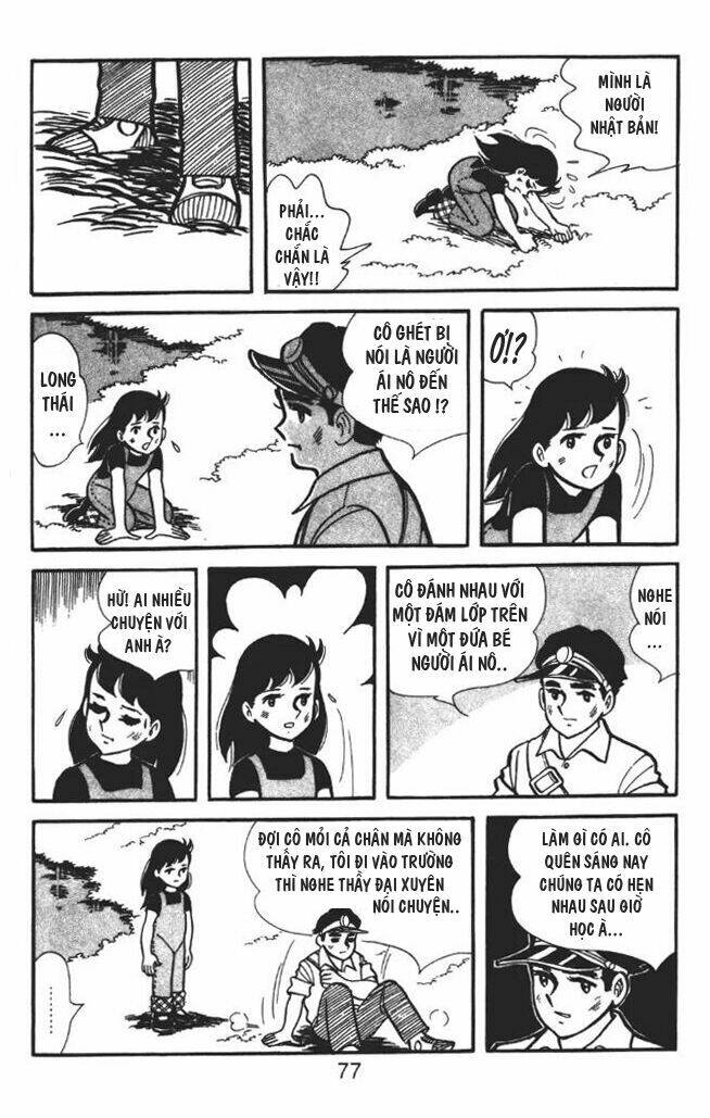 Cô Bé Mồ Côi Chương 22 Ảnh 20