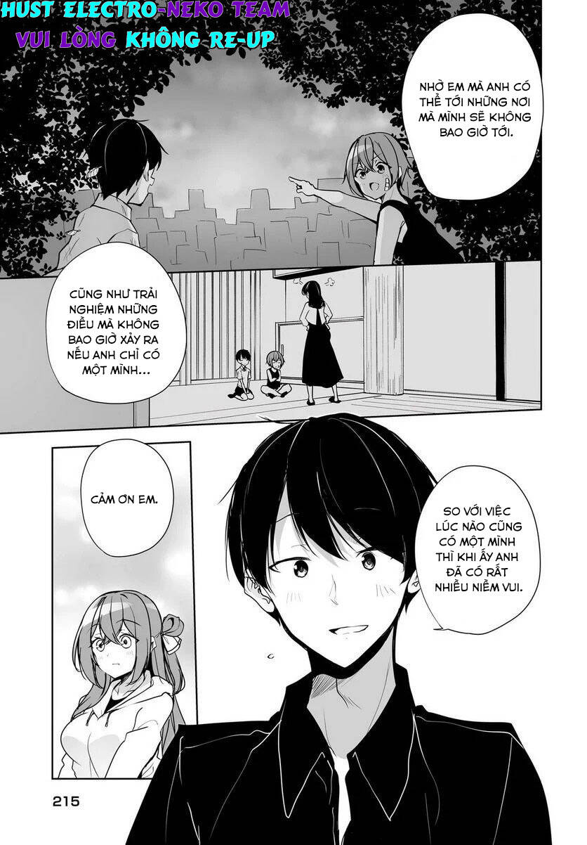 Danshi Da To Omotteita Osananajimi To No Shinkon Seikatsu Ga Umakuiki Sugiru Kudan Ni Tsuite Chương 2 Ảnh 15