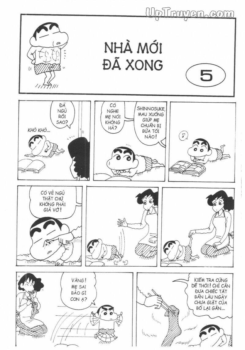Crayon Shin-Chan Cậu Bé Bút Chì Chương 33 Ảnh 81