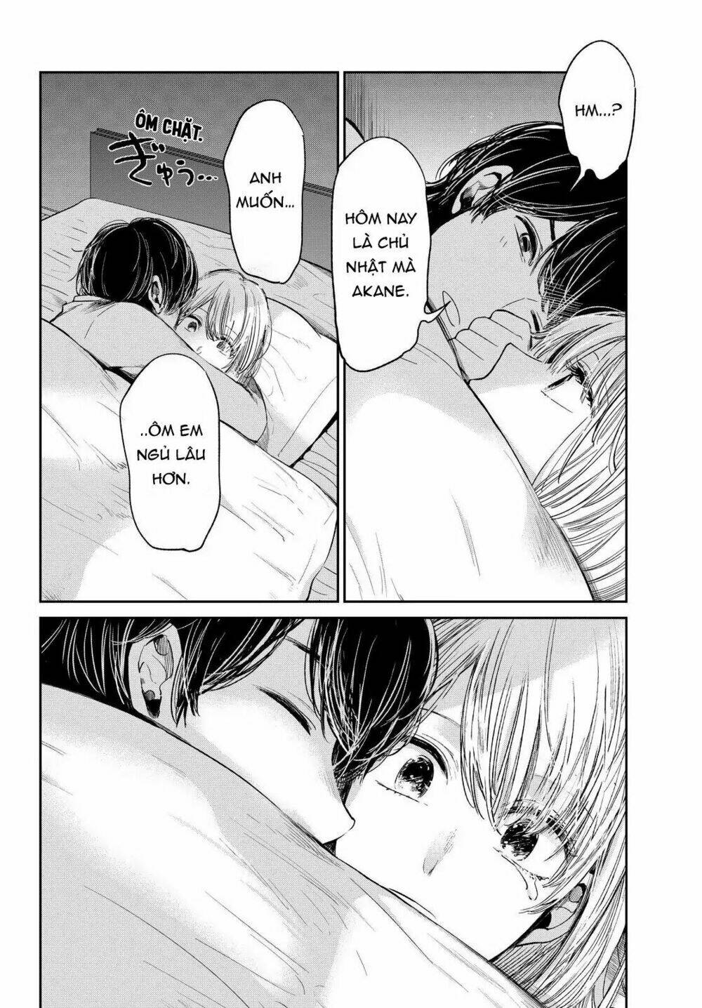 Kuzu No Honkai Décor Chương 2 Ảnh 20