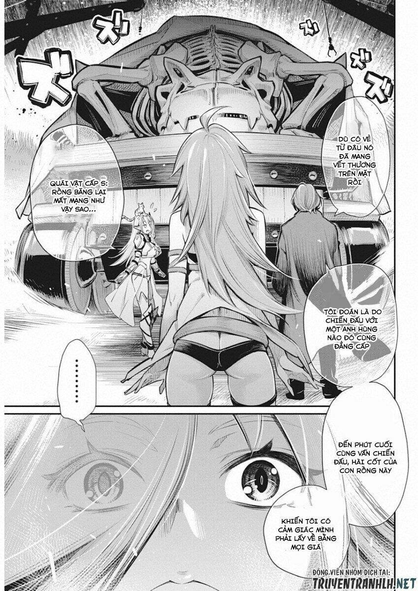 I Am Behemoth Of The S Rank Monster But I Am Mistaken As A Cat And I Live As A Pet Of Elf Girl Chương 27 Ảnh 10