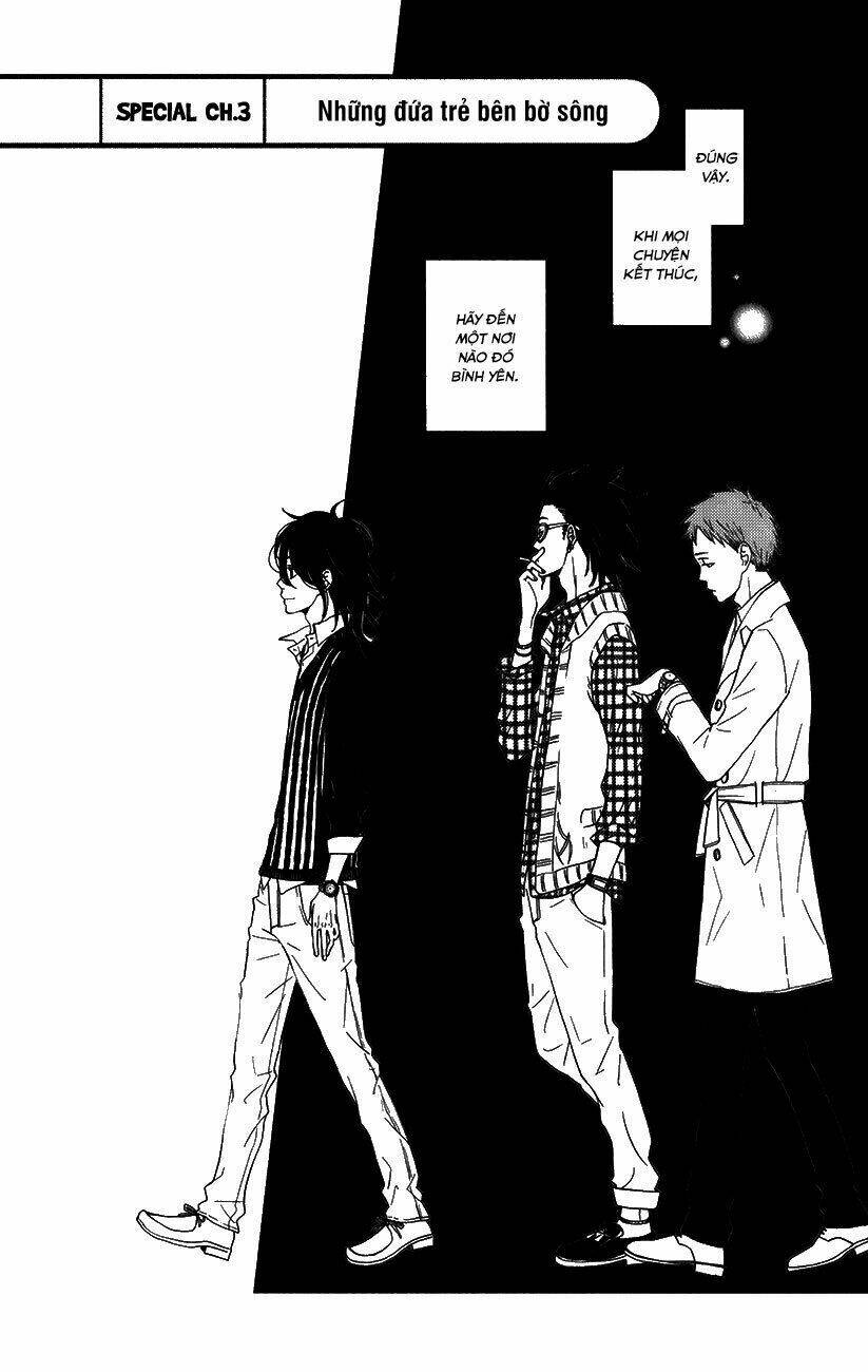 Tonari No Kaibutsu-Kun Chương 51 Ảnh 4