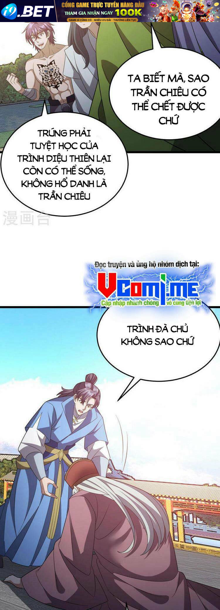 Chúa Tể Tam Giới Chương 282 Ảnh 10