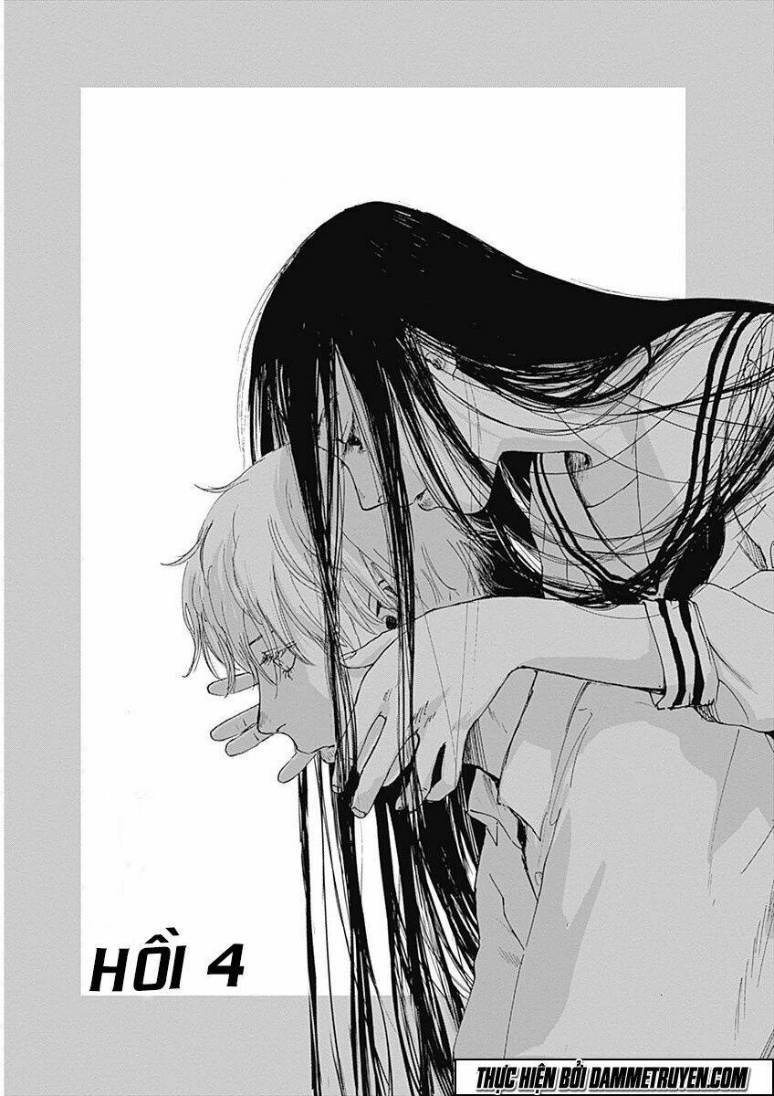 Mushihime - Nữ Chúa Côn Trùng Chương 4 Ảnh 2