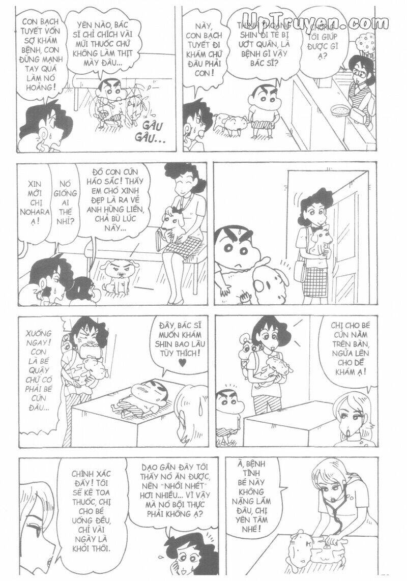 Crayon Shin-Chan Cậu Bé Bút Chì Chương 39 Ảnh 78