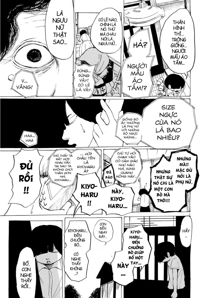 Ushiharu Chương 10 Ảnh 5