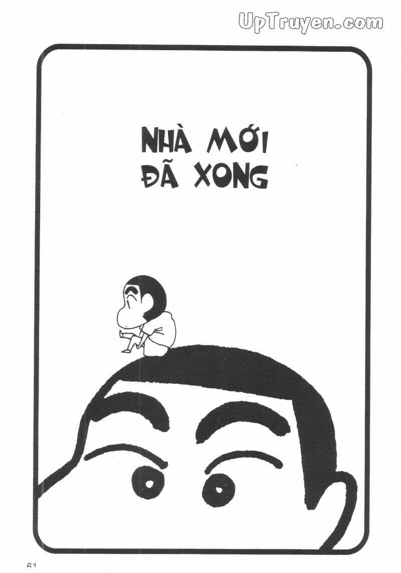 Crayon Shin-Chan Cậu Bé Bút Chì Chương 33 Ảnh 63