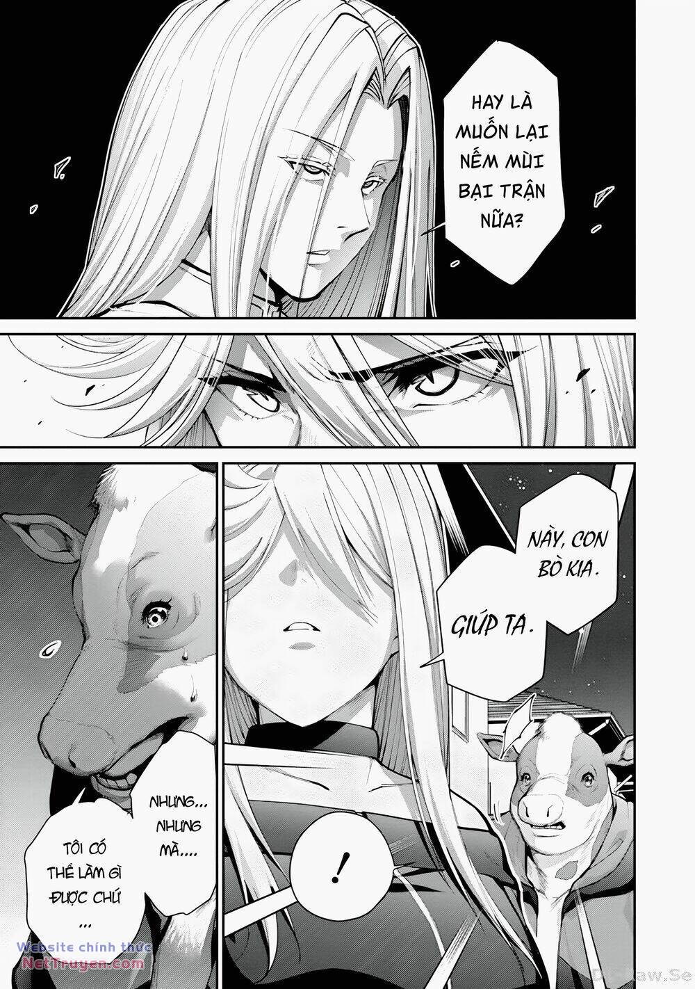 Paradise Hell Chương 15 Ảnh 25