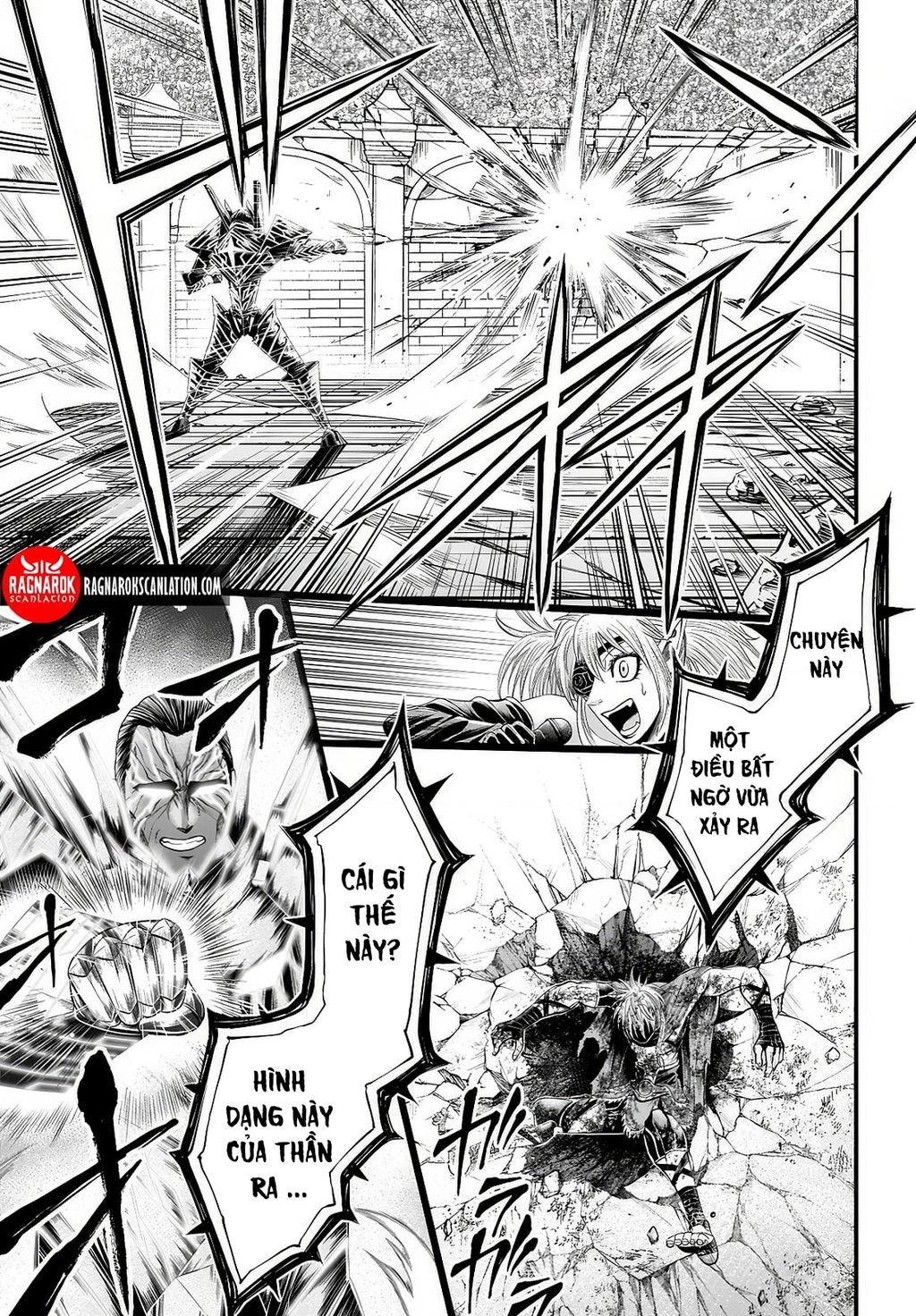 Record Of Ragnarok: The Apocalypse Of The Gods Chương 3 Ảnh 10