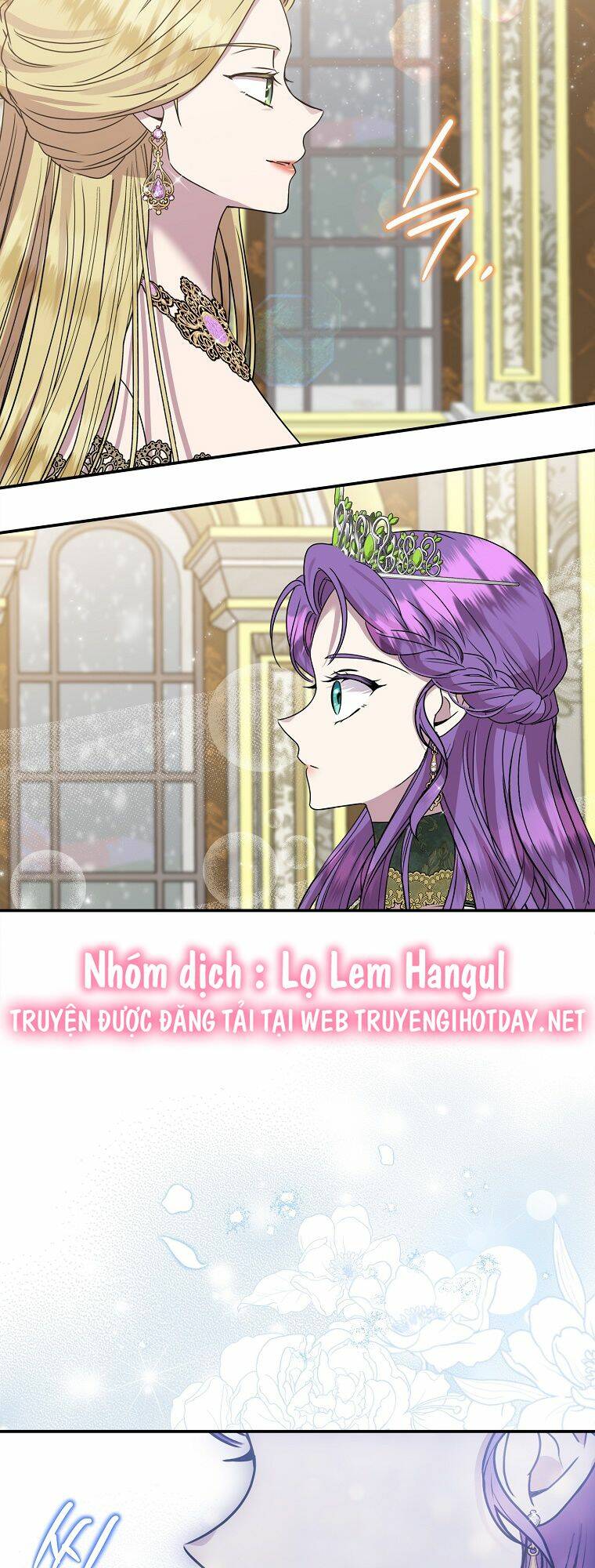 Nàng Công Nương Roselia Chương 46.1 Ảnh 7
