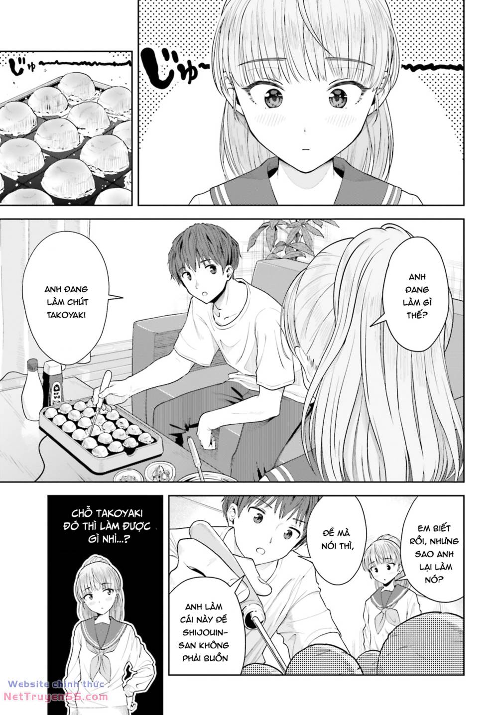 Inkya Datta Ore No Seishun Revenge: Tenshi Sugiru Ano Ko Wa Ayumu Re Life Chương 7 Ảnh 12