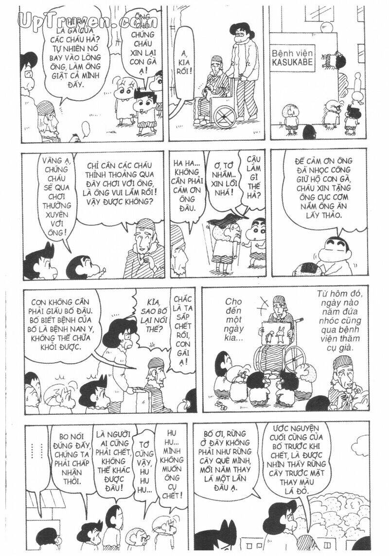 Crayon Shin-Chan Cậu Bé Bút Chì Chương 35 Ảnh 48