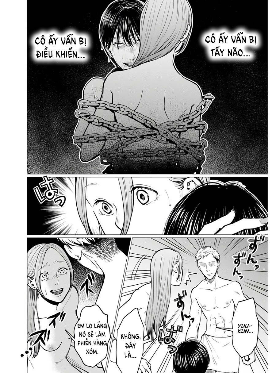 Kedamonotachi No Jikan Chương 18 Ảnh 23