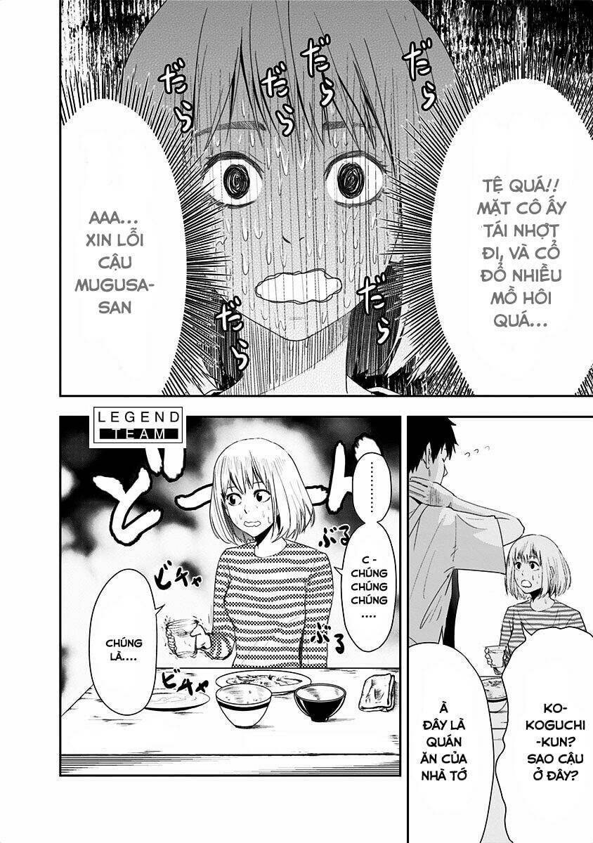 Mogusa-San Chương 1 Ảnh 19