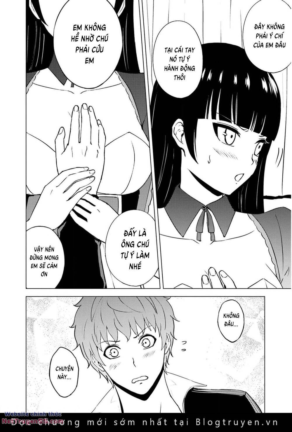 Ore No Genjitsu Wa Renai Game?? Ka To Omottara Inochigake No Game Datta Chương 65 Ảnh 27