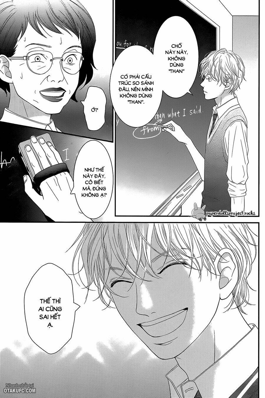 Kuchibiru Ni Kimi No Iro Chương 1 Ảnh 37