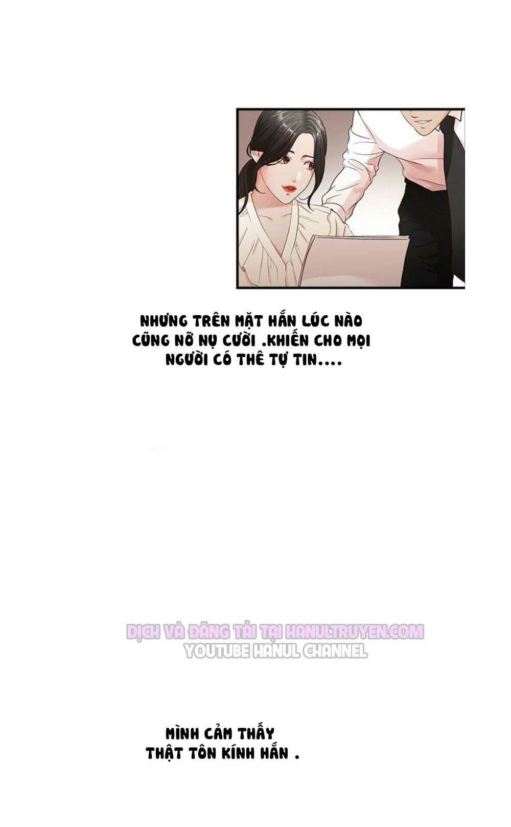 Thư Ký Riêng Của Boss Chương 4.1 Ảnh 8