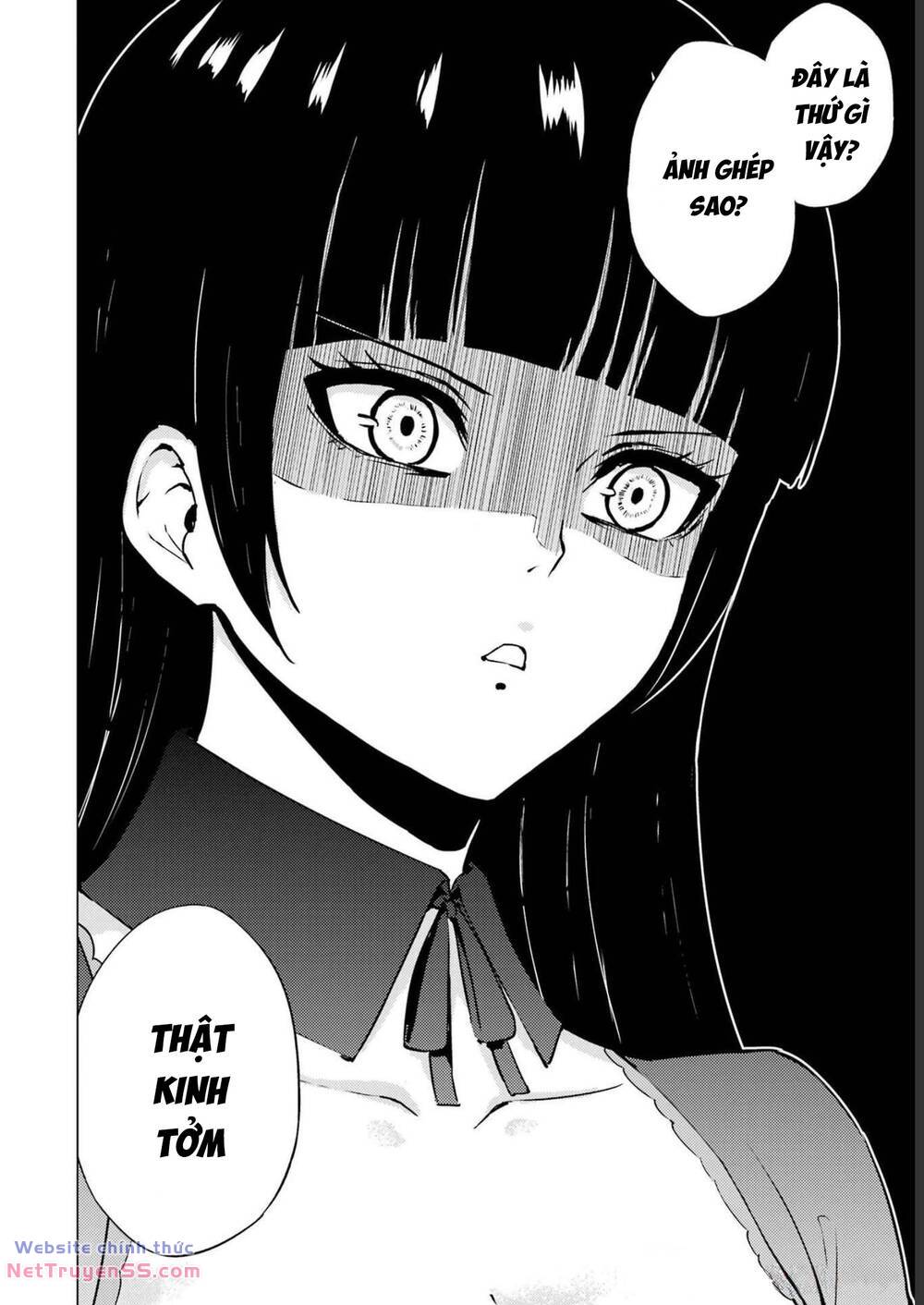 Ore No Genjitsu Wa Renai Game?? Ka To Omottara Inochigake No Game Datta Chương 63 Ảnh 10