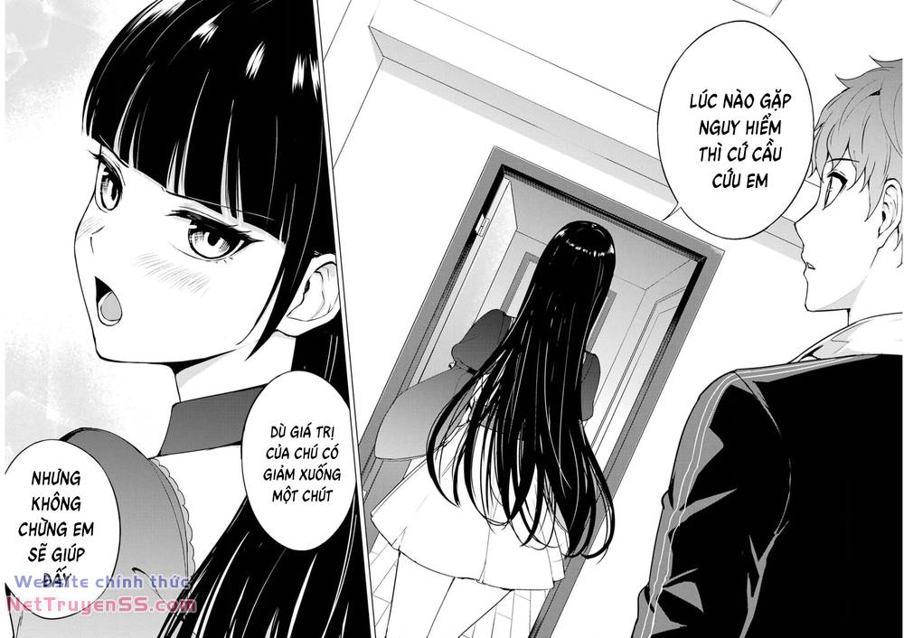 Ore No Genjitsu Wa Renai Game?? Ka To Omottara Inochigake No Game Datta Chương 68 Ảnh 46